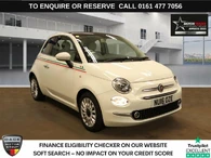2016 Fiat 500 1.2 LOUNGE