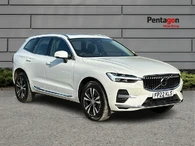 2022 Volvo XC60 2.0 T6 Inscription Expression (350bhp) Plug-in Hybrid
