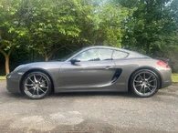 2014 Porsche Cayman 2.7 PDK