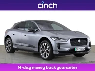 2022 Jaguar I-Pace EV400 HSE Black
