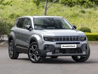 2025 Jeep Avenger 1.2 GSE Summit e-Hybrid 48V Auto