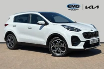 2019 Kia Sportage 1.6 T-GDi GT-Line S