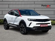 2021 Vauxhall Mokka 1.2 SRi Premium (130ps)