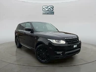 2015 Land Rover Range Rover Sport 3.0 SD V6 HSE Dynamic (292ps) 4X4
