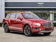 2017 Bentley Bentayga 4.0 Diesel