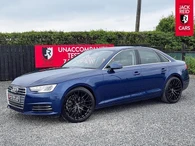 2016 Audi A4 2.0TDI ultra Sport (150ps) S Tronic