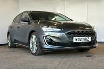 2021 Ford Focus 1.0T Vignale Edition (125ps) Hybrid (mHEV) Hatchback