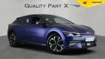 2022 Kia EV6 E GT-Line (225bhp) (Heat Pump)