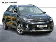 2020 Kia Stonic 1.0 T-GDi 2 (99bhp)