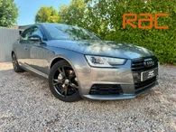 2017 Audi A4 2.0TDI ultra Sport (190ps)