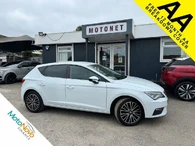 2019 Seat Leon 2.0TDI XCELLENCE Lux Hatchback DSG