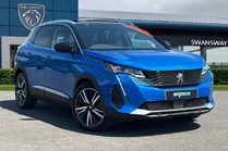 2022 Peugeot 3008 SUV 1.6 PureTech GT (300bhp) 4WD HYBRID4 e-EAT8