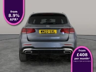 2022 Mercedes-Benz GLC-Class 2.0d GLC220d AMG Line (195ps) Station Wagon 5d 1950cc 4MATIC Plus