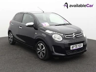 2020 Citroen C1 1.0 VTi Shine 5d