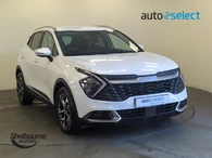 2022 Kia Sportage 1.6 T-GDi Launch Edition