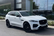 2023 Jaguar F-PACE 2.0 D200 R-Dynamic SE Black