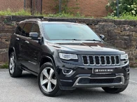 2014 Jeep Grand Cherokee 3.0CRD Overland