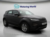 2020 Land Rover Range Rover Evoque 2.0 D150 R- Dynamic S AWD Auto