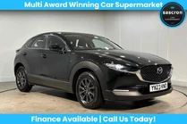 2023 Mazda CX-30 2.0 e-SKYACTIV G SE-L Lux
