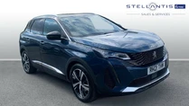 2022 Peugeot 3008 SUV 1.6 PureTech GT Premium (300bhp) 4WD HYBRID4 e-EAT8