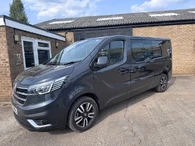 2023 Renault Trafic 2.0dCi LL30 150 Extra Sport (EU6e) Crew