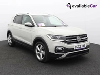 2022 Volkswagen T-Cross 1.0 TSI SEL