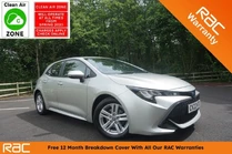 2022 Toyota Corolla 1.8 VVT-i Icon (120bhp) (TRK) Hatchback 5d