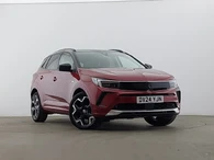 2024 Vauxhall Grandland 1.2 Ultimate (130ps)
