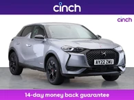 2022 DS DS 3 Crossback 1.2 PureTech Performance Line (130ps) EAT8