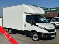 2021 Iveco Daily S Class 2.3TD 35S14H 3000
