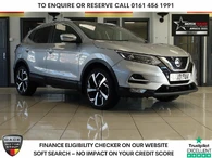 2019 Nissan Qashqai 1.3 DIG-T Tekna+ (140ps)