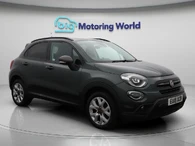 2019 Fiat 500X 1.0 FireFly Turbo S-Design
