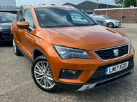 2017 Seat Ateca 1.4 EcoTSI Xcellence