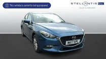 2017 Mazda Mazda3 2.0 SE Nav