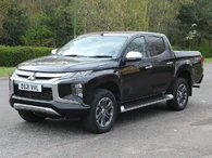 2021 Mitsubishi L200 2.2DI-D Barbarian