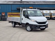 2021 Iveco Daily S Class 2.3TD 35S14 Business 3450mm (136PS)(EU6dT) 3450