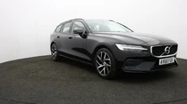 2019 Volvo V60 2.0TD D3 Momentum Plus Geartronic
