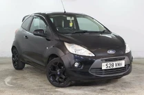2016 Ford Ka 1.2 Zetec Black Edition