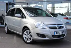 Vauxhall Zafira
