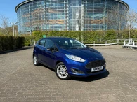 2014 Ford Fiesta 1.0 Zetec (100ps) EcoBoost (s/s) 5d
