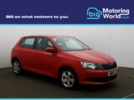2018 Skoda Fabia 1.0 TSI SE (109ps) (s/s) Hatchback DSG
