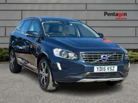 2015 Volvo XC60 2.4TD D4 SE Lux (181bhp) (s/s)