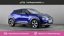 2022 Nissan Juke 1.0 DIG-T Tekna