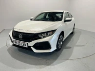 2020 Honda Civic 1.0 VTEC TURBO SE Hatchback 5d CVT