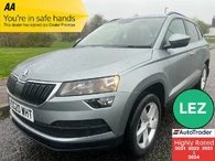 2020 Skoda Karoq 1.0 TSI SE (115ps)