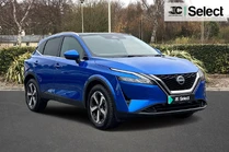 2024 Nissan Qashqai 1.3 DIG-T N-Connecta (160ps) Auto