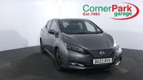 2023 Nissan Leaf E Tekna (39kWh)