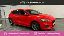 2021 Ford Focus 1.0T ST-Line Edition (125ps) Hatchback