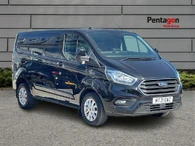 2021 Ford Transit Custom 2.0TDCi 280 L1H1 Limited (130PS)(EU6dT)