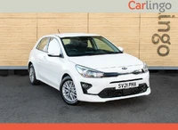 2021 Kia Rio 1.0 T-GDi 2 DCT